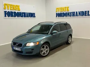 Volvo V50 2008